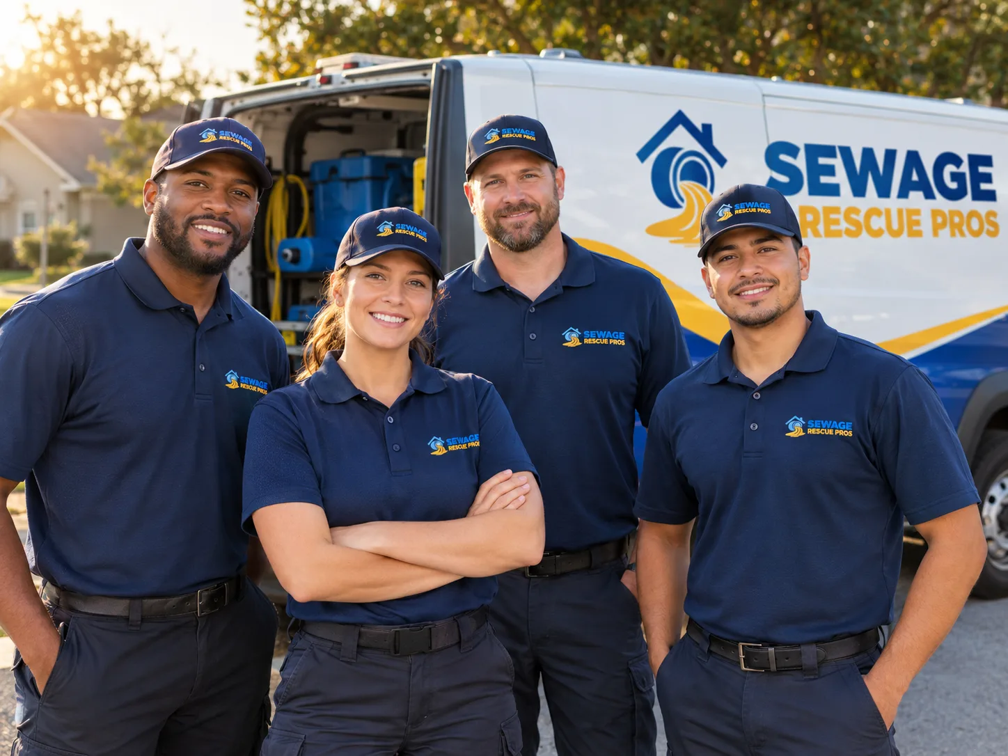 Sewage Backup Cleanup company in Kensett, IA
